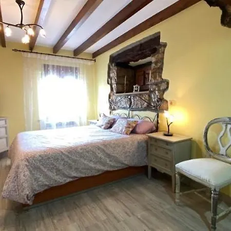 Nyaraló La Casa Del Pendo *