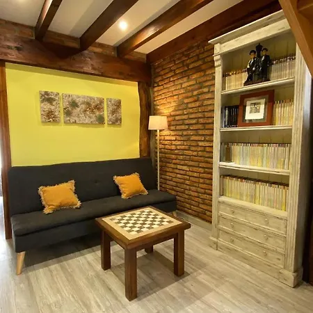 Nyaraló La Casa Del Pendo *