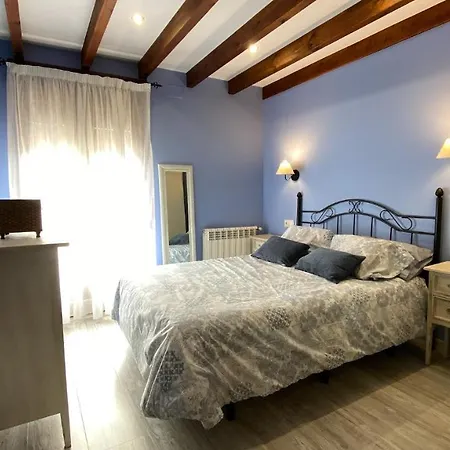 Nyaraló La Casa Del Pendo