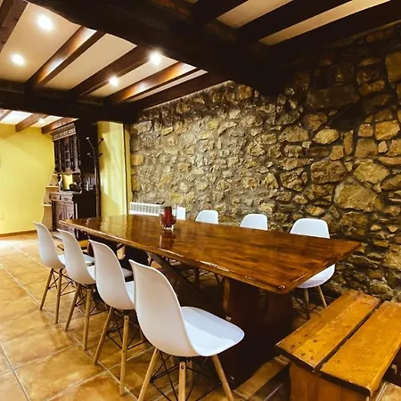 Nyaraló La Casa Del Pendo *