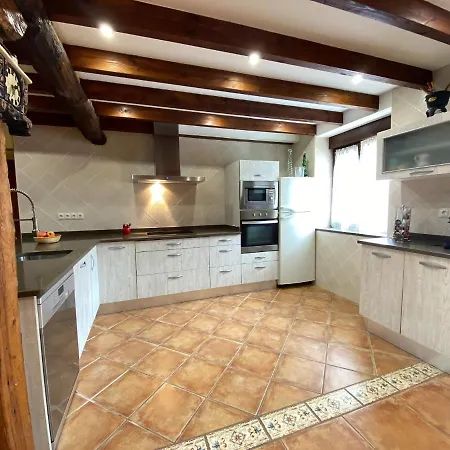 Casa El Pendo Сasa de vacaciones Escobedo