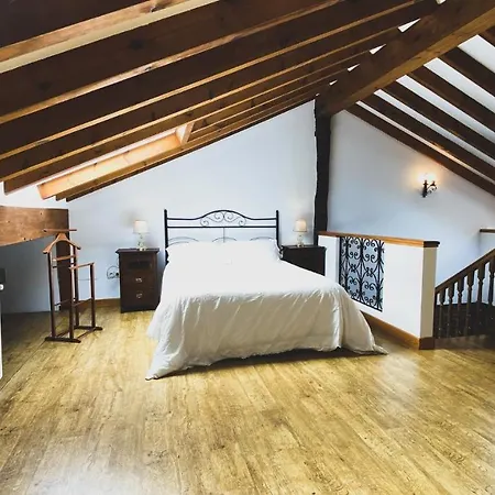 Casa El Pendo Сasa de vacaciones *