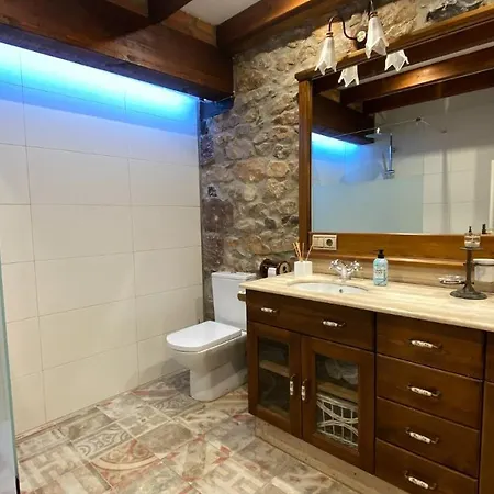 Nyaraló La Casa Del Pendo