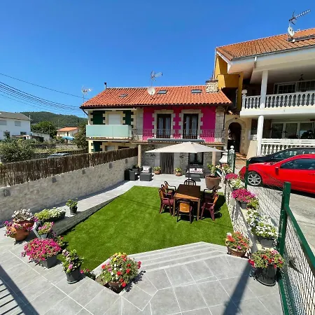 La Casa Del Pendo Nyaraló