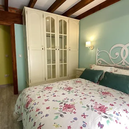 Nyaraló La Casa Del Pendo Escobedo