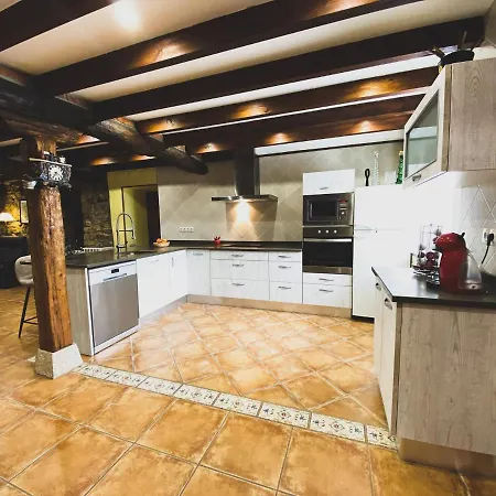 Casa El Pendo Feriehus Escobedo