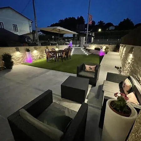 Casa El Pendo * Escobedo