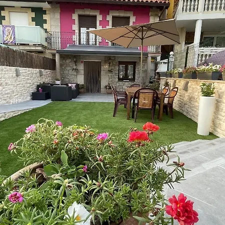 La Casa Del Pendo Nyaraló Escobedo