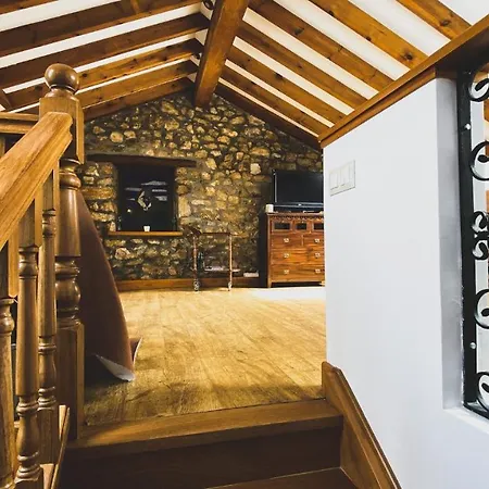 Nyaraló La Casa Del Pendo *