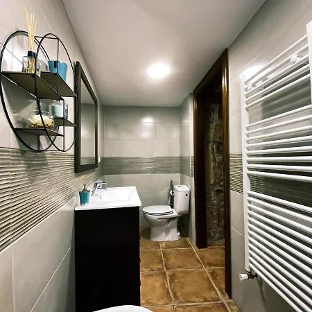 Сasa de vacaciones Casa El Pendo Escobedo