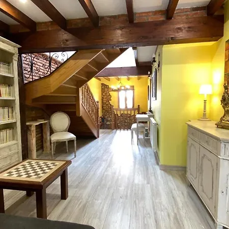 Nyaraló La Casa Del Pendo *