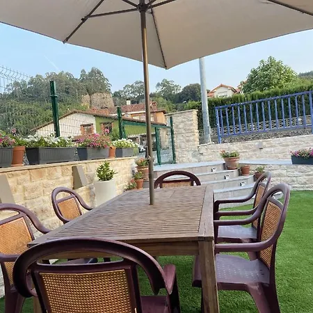 Сasa de vacaciones Casa El Pendo