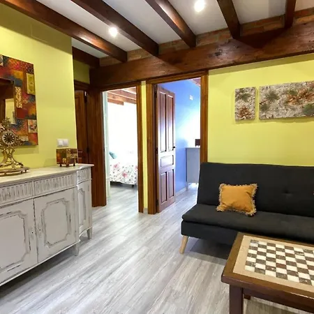 La Casa Del Pendo Semesterbostad *