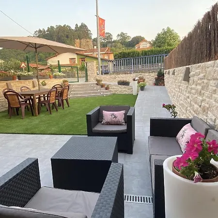 Casa El Pendo Сasa de vacaciones