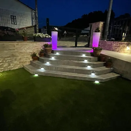 Casa El Pendo Feriehus *