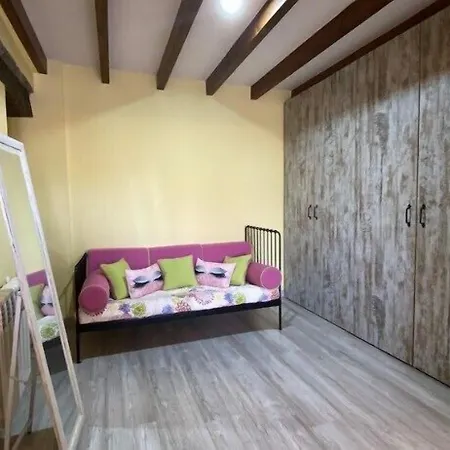 La Casa Del Pendo Holiday home Escobedo