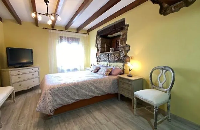 Vakantiehuis La Casa Del Pendo *