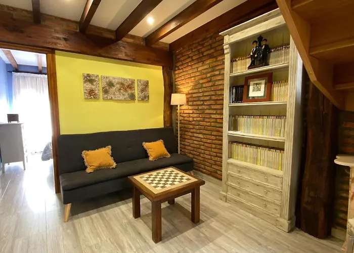 Vakantiehuis La Casa Del Pendo *