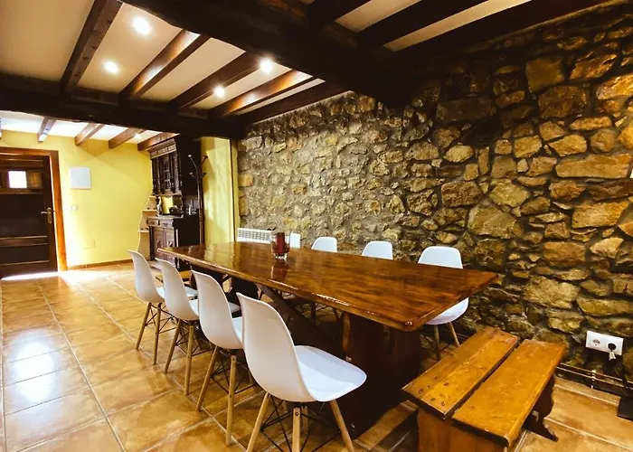 Vakantiehuis La Casa Del Pendo *