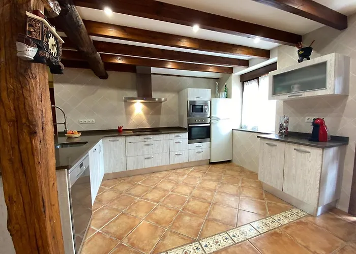 La Casa Del Pendo Vakantiehuis Escobedo