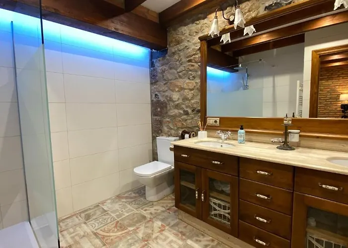 Vakantiehuis La Casa Del Pendo