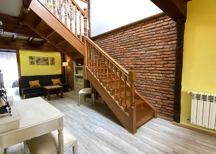 Vakantiehuis La Casa Del Pendo Escobedo