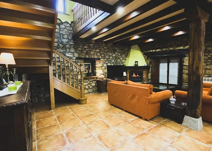 La Casa Del Pendo Vakantiehuis *