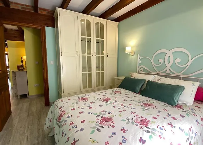 Vakantiehuis La Casa Del Pendo Escobedo