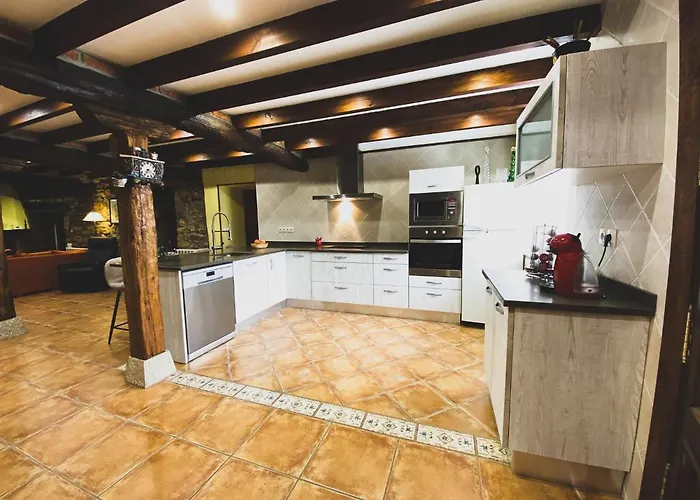 La Casa Del Pendo Vakantiehuis Escobedo