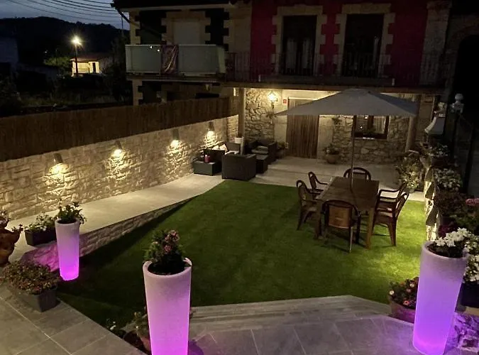 Vakantiehuis La Casa Del Pendo *