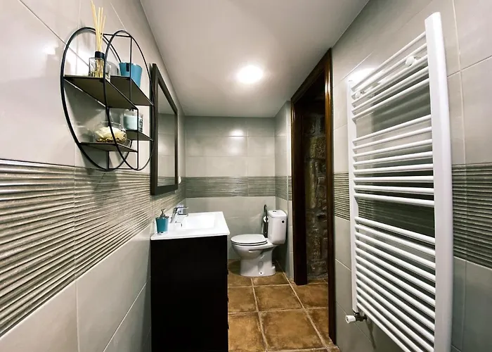 Vakantiehuis La Casa Del Pendo Escobedo