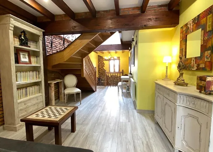 Vakantiehuis La Casa Del Pendo *