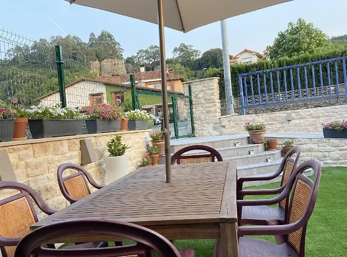 Vakantiehuis La Casa Del Pendo