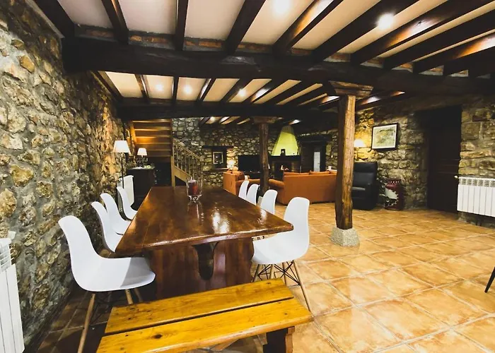 La Casa Del Pendo Vakantiehuis *