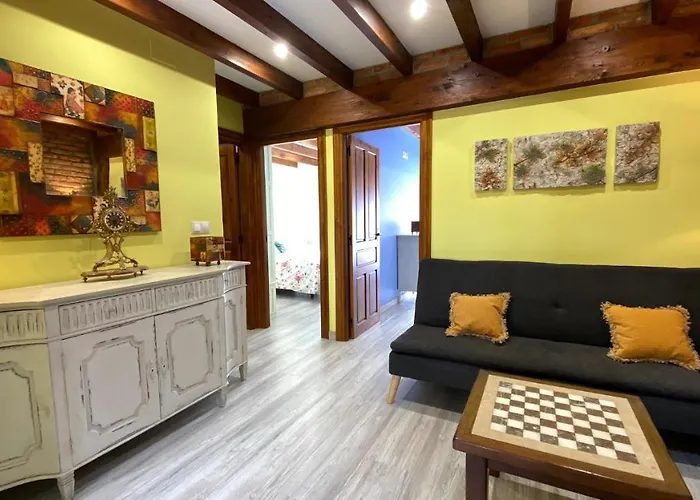 La Casa Del Pendo Vakantiehuis *