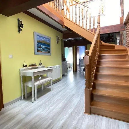 Casa El Pendo Escobedo