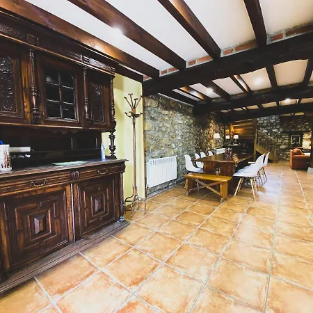 Casa El Pendo * Escobedo