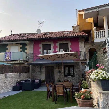 Casa El Pendo