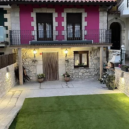 Casa El Pendo